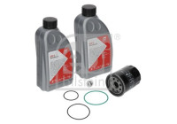 Parts kit, automatic transmission oil change 1001620 FEBI