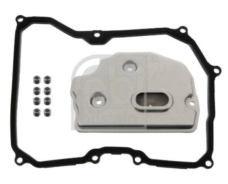 Parts Kit, automatic transmission oil change 100248 FEBI, Image 2