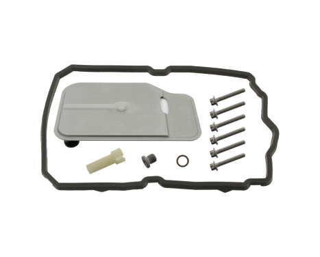 Parts Kit, automatic transmission oil change 100250 FEBI