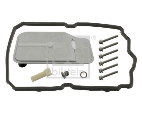 Parts Kit, automatic transmission oil change 100250 FEBI, Image 2