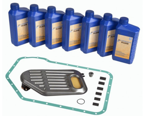 Parts Kit, automatic transmission oil change 1060.298.069 ZF, Image 2