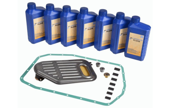 Parts Kit, automatic transmission oil change 1060.298.070 ZF, Image 2