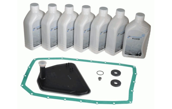 Parts Kit, automatic transmission oil change 1068.298.061 ZF, Image 2