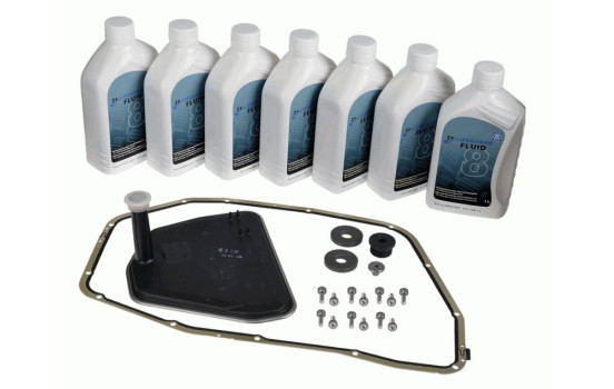 Parts Kit, automatic transmission oil change 1084.298.013 ZF, Image 2