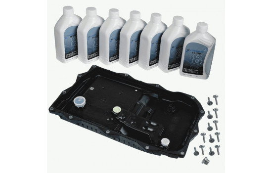 Parts Kit, automatic transmission oil change 1087.298.363 ZF