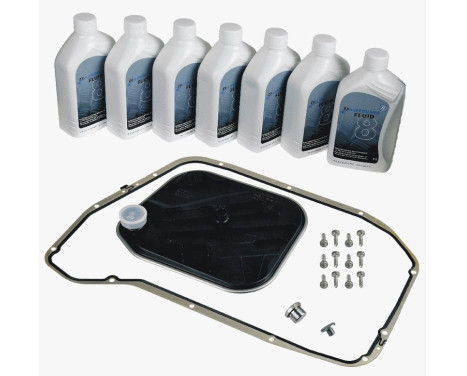 Parts Kit, automatic transmission oil change 1087.298.369 ZF