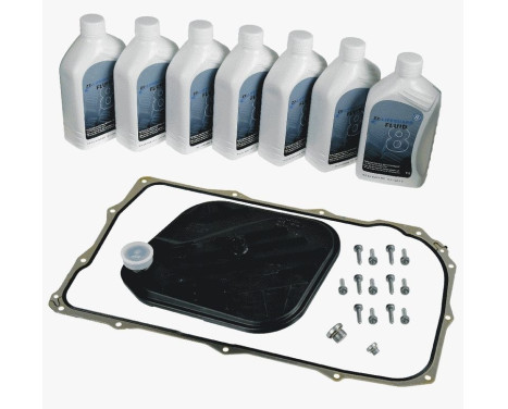 Parts Kit, automatic transmission oil change 1090.298.127 ZF