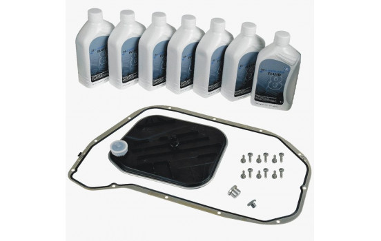 Parts Kit, automatic transmission oil change 1091.298.067 ZF