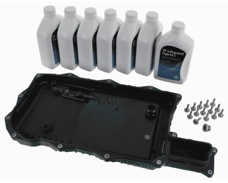 Parts Kit, automatic transmission oil change 1102.298.019 ZF