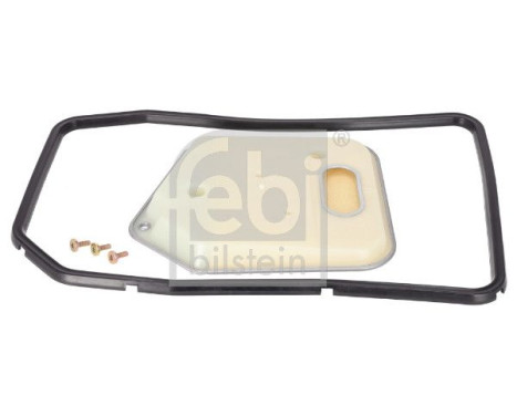 Parts Kit, automatic transmission oil change 170547 FEBI, Image 3
