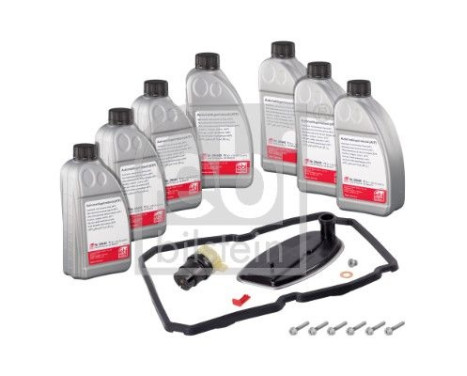 Parts Kit, automatic transmission oil change 171748 FEBI, Image 2