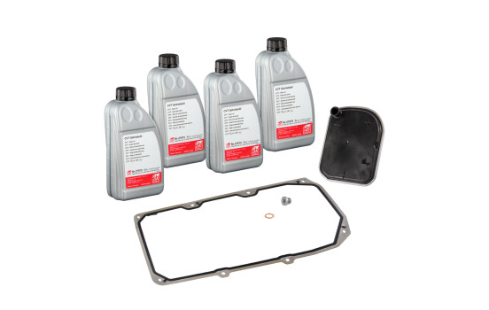 Parts Kit, automatic transmission oil change 171769 FEBI