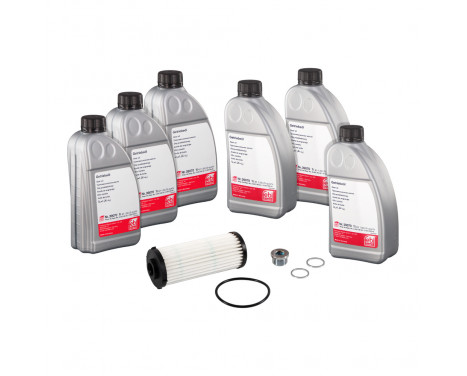 Parts Kit, automatic transmission oil change 171772 FEBI