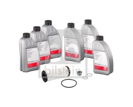 Parts Kit, automatic transmission oil change 171772 FEBI, Image 2
