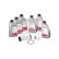 Parts Kit, automatic transmission oil change 171772 FEBI, Thumbnail 2