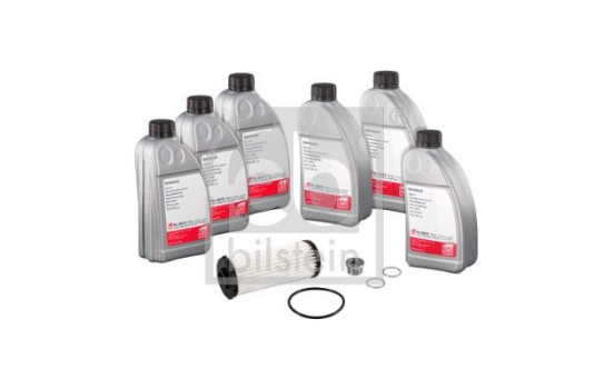 Parts Kit, automatic transmission oil change 171772 FEBI, Image 2