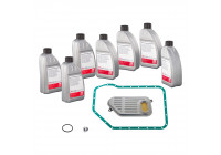 Parts Kit, automatic transmission oil change 171774 FEBI