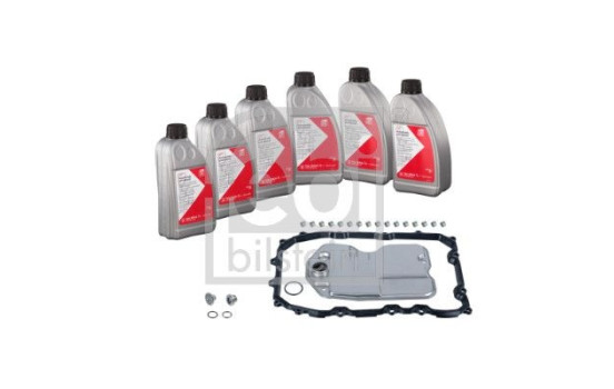 Parts Kit, automatic transmission oil change 171776 FEBI, Image 2