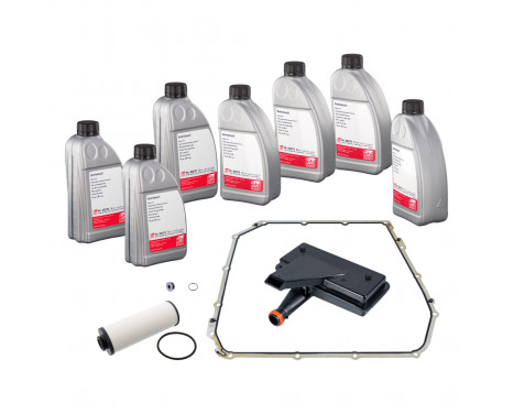 Parts Kit, automatic transmission oil change 171783 FEBI