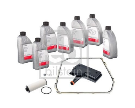 Parts Kit, automatic transmission oil change 171783 FEBI, Image 2