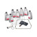 Parts Kit, automatic transmission oil change 171783 FEBI, Thumbnail 2
