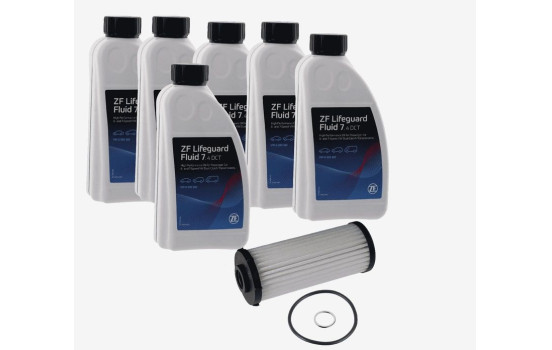 Parts kit, automatic transmission oil change 5961.308.602 ZF