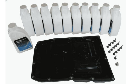 Parts kit, automatic transmission oil change 5961.309.535 ZF