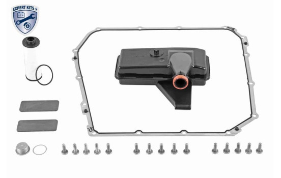 Parts Kit, automatic transmission oil change EXPERT KITS + V10-3220-BEK VAICO