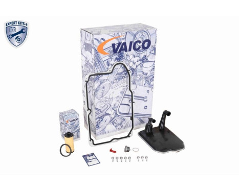 Parts Kit, automatic transmission oil change EXPERT KITS + V30-2257-BEK VAICO, Image 6