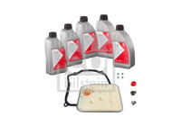 Parts Kit, automatic transmission oil change febi Plus 176856