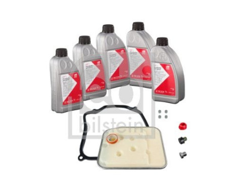 Parts Kit, automatic transmission oil change febi Plus 176856