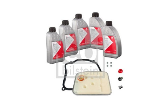 Parts Kit, automatic transmission oil change febi Plus 176856