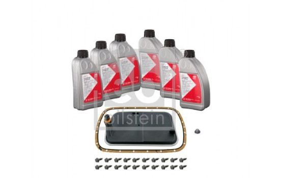 Parts Kit, automatic transmission oil change febi Plus 176873