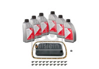 Parts Kit, automatic transmission oil change febi Plus 176873