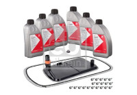 Parts Kit, automatic transmission oil change febi Plus 176873