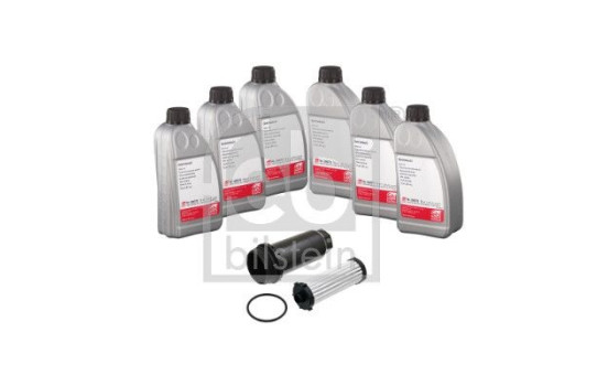 Parts Kit, automatic transmission oil change febi Plus 176877