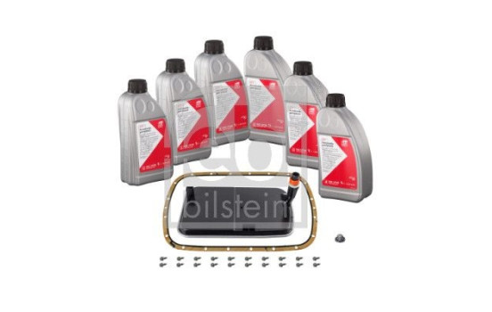 Parts Kit, automatic transmission oil change febi Plus 176891