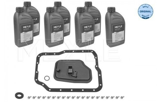 Parts Kit, automatic transmission oil change MEYLE-ORIGINAL-KIT: Better solution for you!