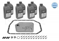 Parts Kit, automatic transmission oil change MEYLE-ORIGINAL-KIT: Better solution for you!