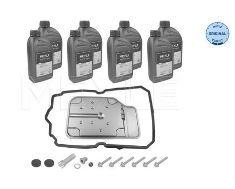 Parts Kit, automatic transmission oil change MEYLE-ORIGINAL-KIT: Better solution for you!