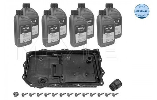 Parts Kit, automatic transmission oil change MEYLE-ORIGINAL-KIT: Better solution for you!