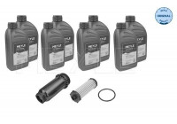 Parts Kit, automatic transmission oil change MEYLE-ORIGINAL-KIT: Better solution for you!
