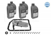 Parts Kit, automatic transmission oil change MEYLE-ORIGINAL-KIT: Better solution for you!