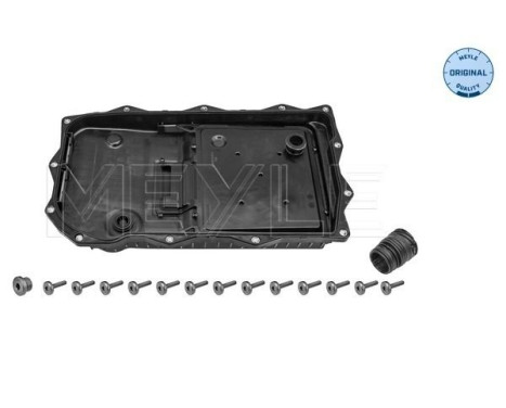 Parts Kit, automatic transmission oil change MEYLE-ORIGINAL-KIT: Better solution for you!