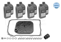 Parts Kit, automatic transmission oil change MEYLE-ORIGINAL-KIT: Better solution for you!