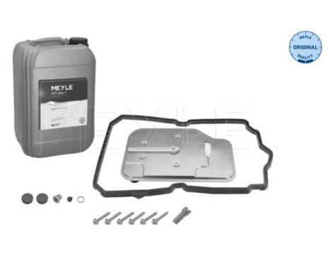 Parts Kit, automatic transmission oil change MEYLE-ORIGINAL-KIT: Better solution for you!
