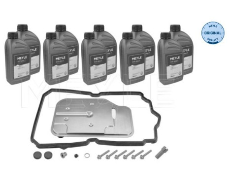 Parts Kit, automatic transmission oil change MEYLE-ORIGINAL-KIT: Better solution for you!, Image 2