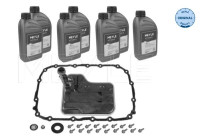 Parts Kit, automatic transmission oil change MEYLE-ORIGINAL-KIT: Better solution for you!