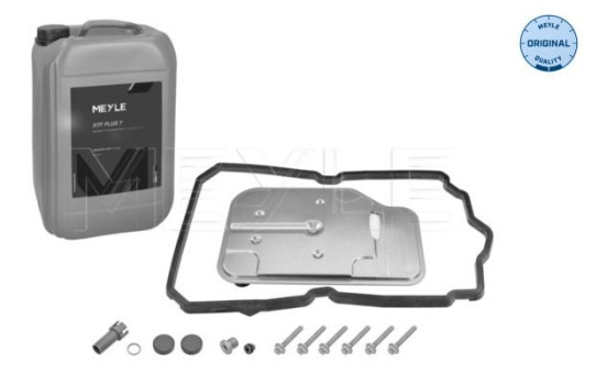 Parts Kit, automatic transmission oil change MEYLE-ORIGINAL-KIT: Better solution for you!