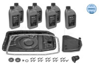 Parts Kit, automatic transmission oil change MEYLE-ORIGINAL-KIT: Better solution for you!